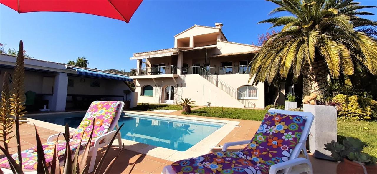 Appartement&Spa - Panoramic Olivars Pau Esterno foto