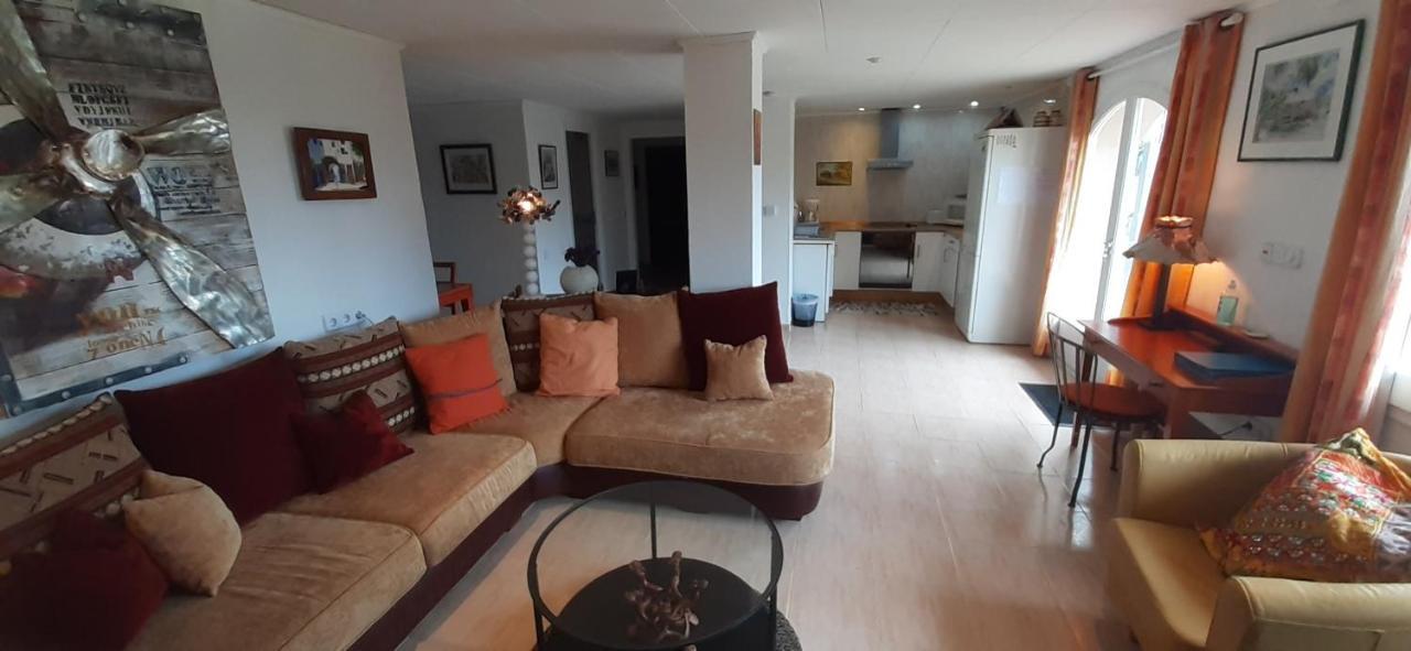 Appartement&Spa - Panoramic Olivars Pau Esterno foto
