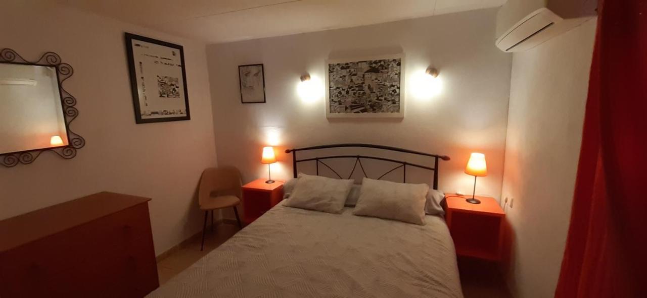 Appartement&Spa - Panoramic Olivars Pau Esterno foto