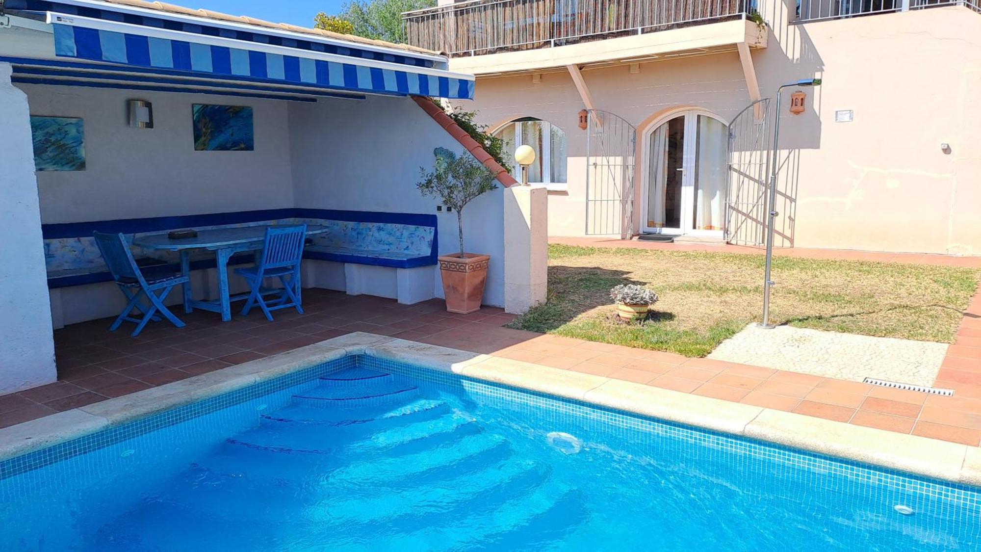 Appartement&Spa - Panoramic Olivars Pau Esterno foto