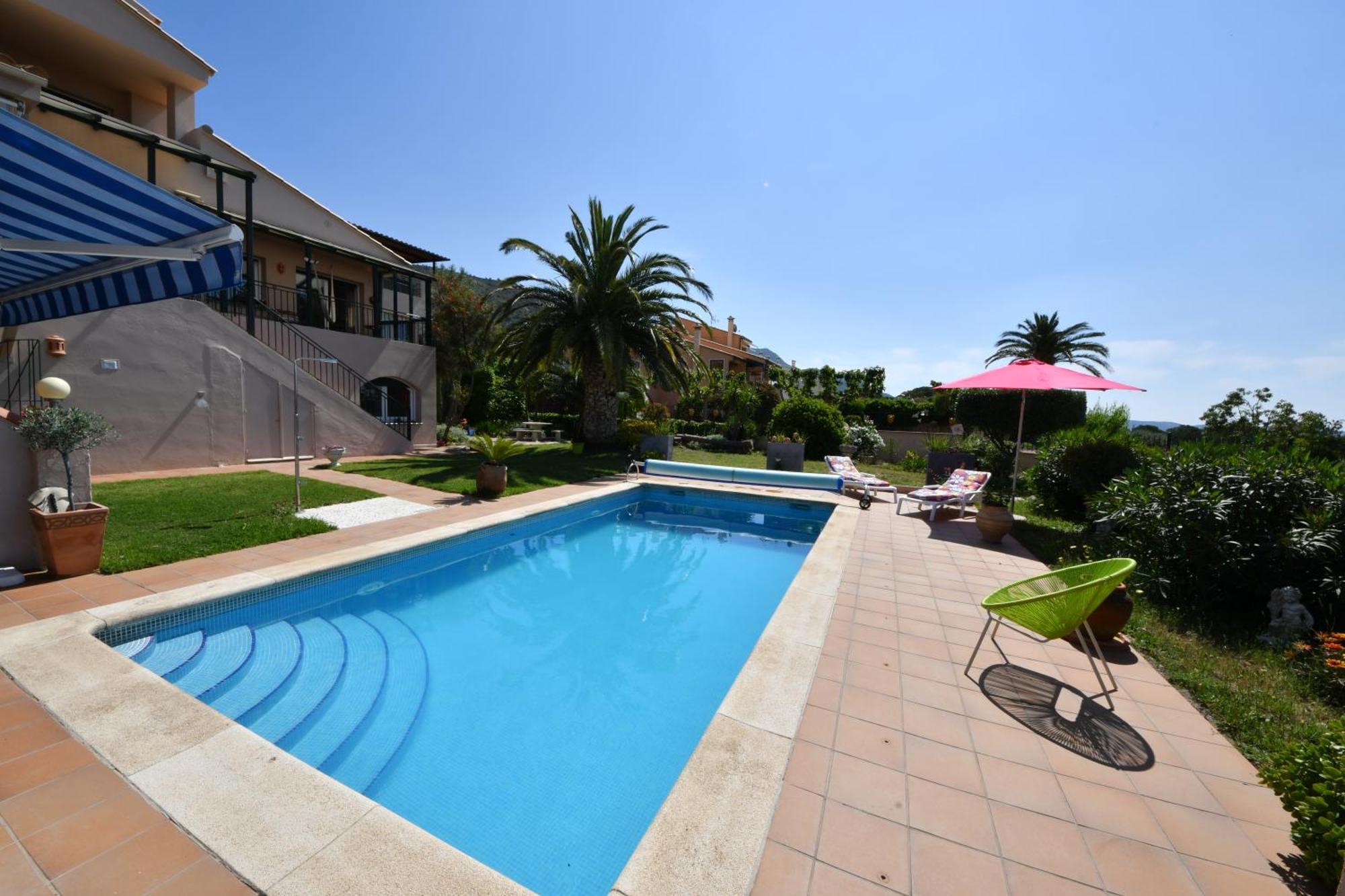 Appartement&Spa - Panoramic Olivars Pau Esterno foto